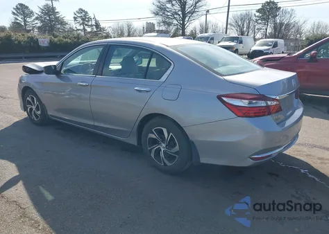 2017 Honda Accord Lx from USA, damaged, VIN 1HGCR2F35HA004181